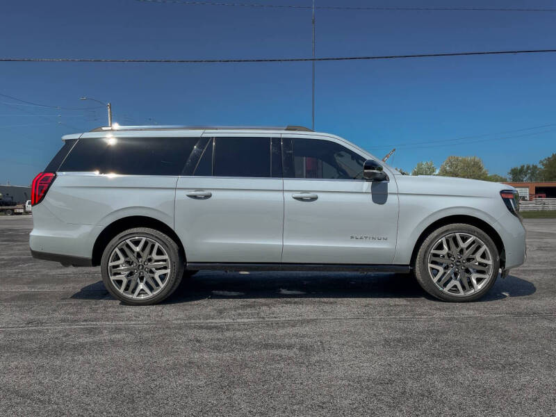 2025 Ford Expedition MAX Platinum