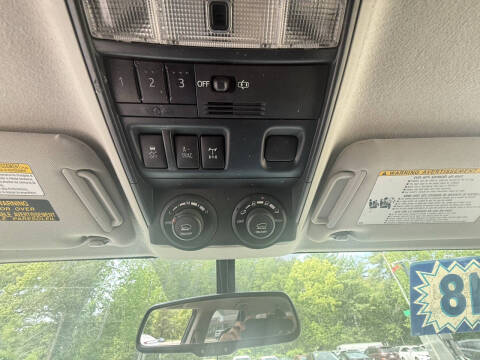 2018 Toyota 4Runner