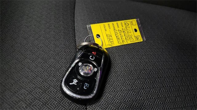 2022 Buick Encore GX Select