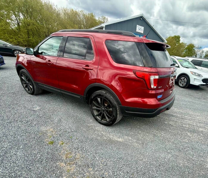 2019 Ford Explorer XLT
