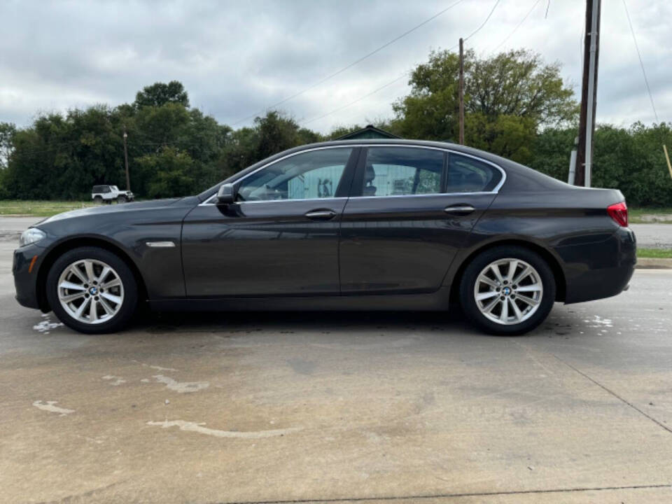 2016 BMW 5 Series for sale at Casey Ray, Inc. in Brownwood, TX