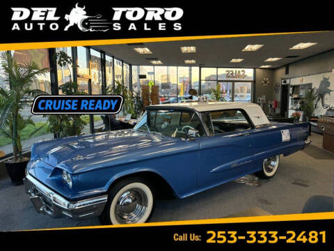1960 Ford Thunderbird
