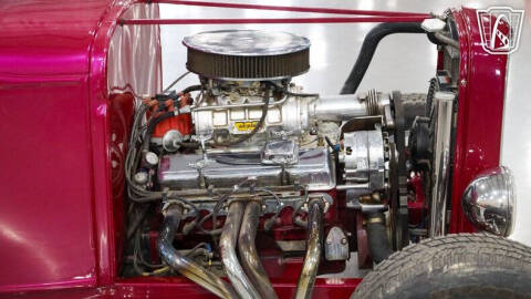 1931 Ford Roadster