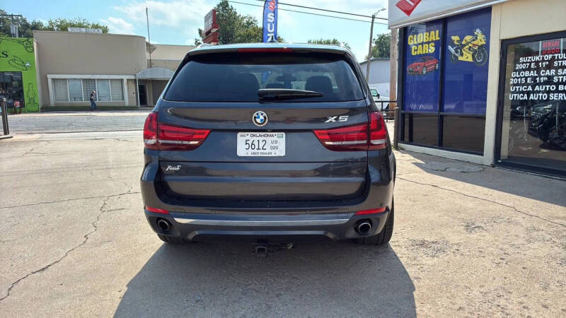 2016 BMW X5 xDrive35i