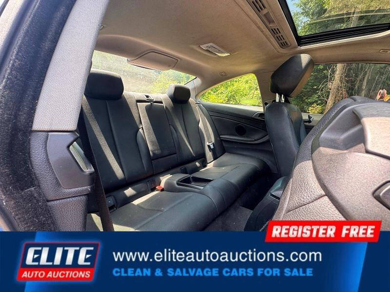 2014 BMW 4 Series 428i