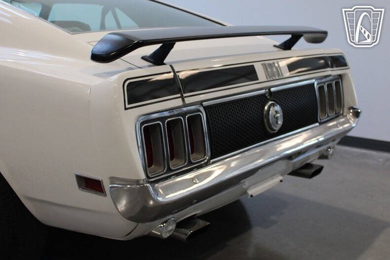 1970 Ford Mustang
