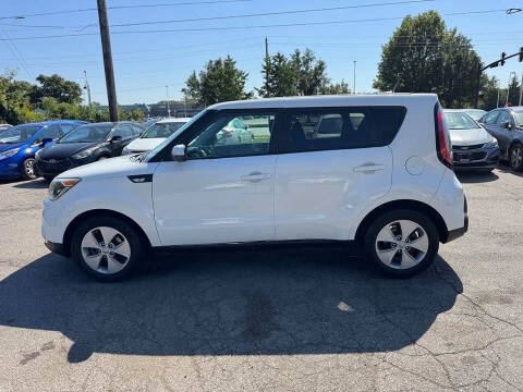 2014 Kia Soul