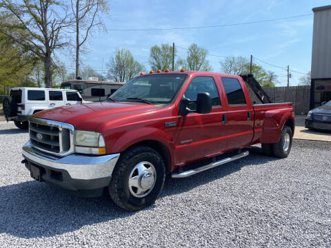 2002 Ford F-350 Super Duty for sale at Alpha Automotive in Odenville AL