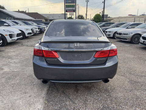 2013 Honda Accord Sport