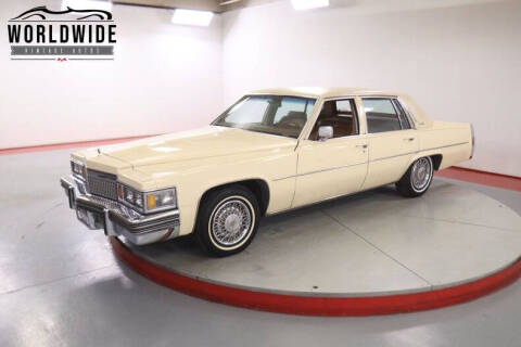 1979 Cadillac DeVille