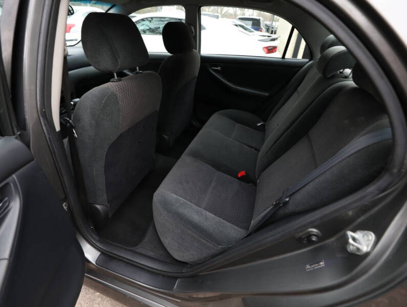 2007 Toyota Corolla S