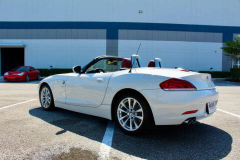 2012 BMW Z4 sDrive28i