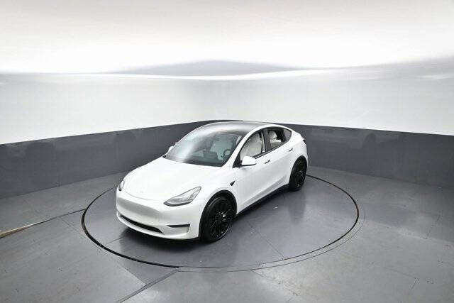 2021 Tesla Model Y Performance