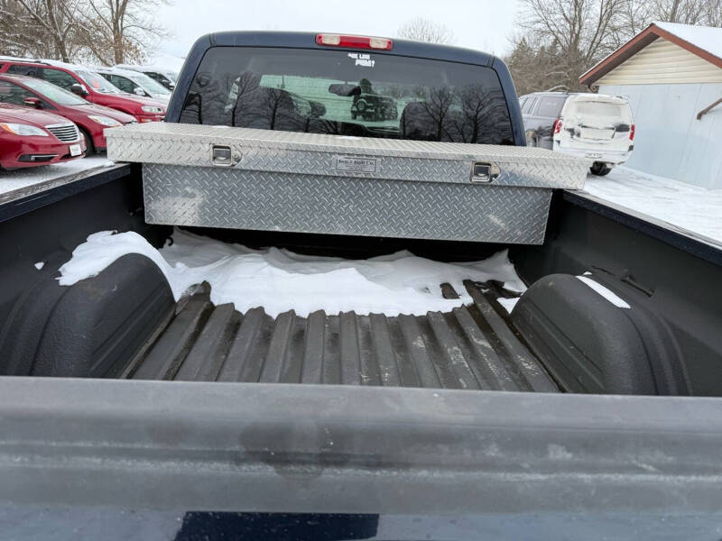 2005 Chevrolet Silverado 1500 Z71 photo 7