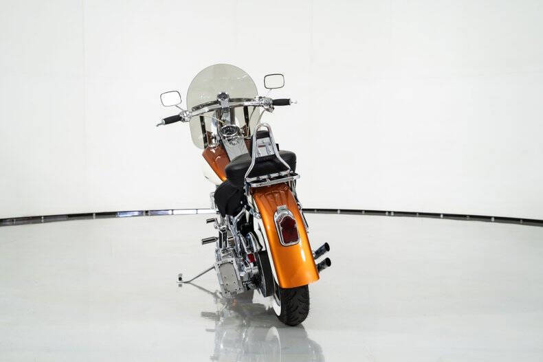 1997 Harley-Davidson Heritage Softail