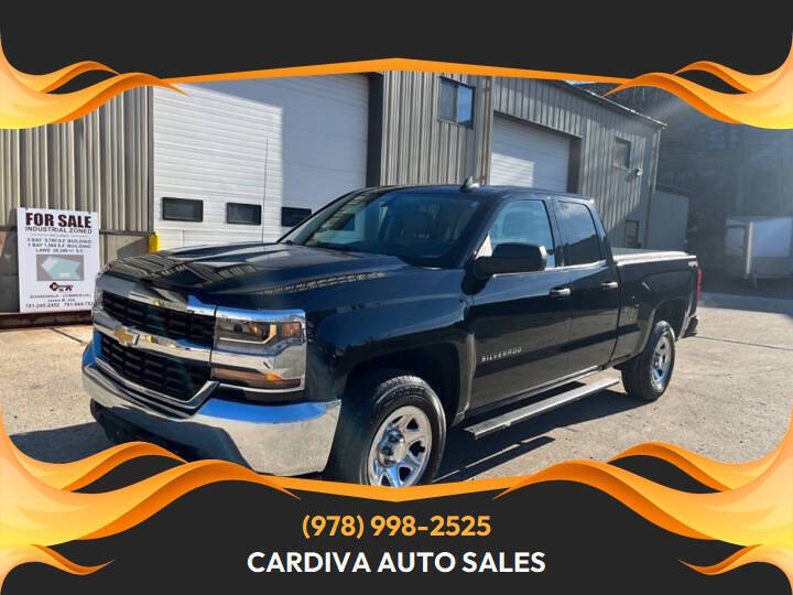 2016 Chevrolet Silverado 1500 LS