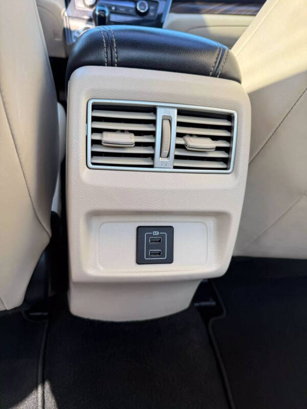 2018 Nissan Maxima Platinum