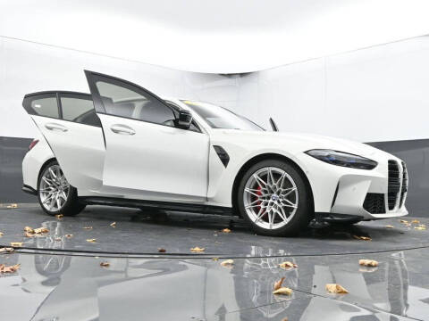 2024 BMW M3 Competition xDrive