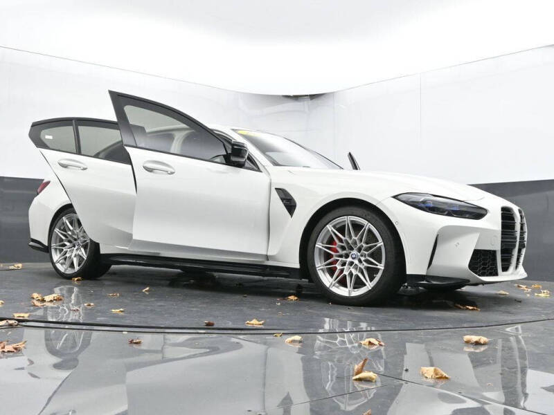 2024 BMW M3 Competition xDrive