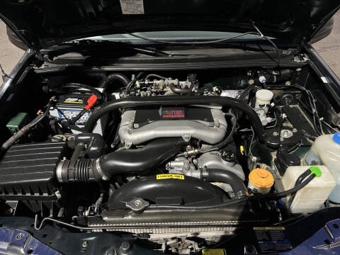 2004 Chevrolet Tracker