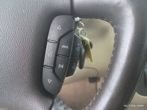 2008 Buick Lucerne CXL