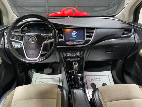 2020 Buick Encore Preferred