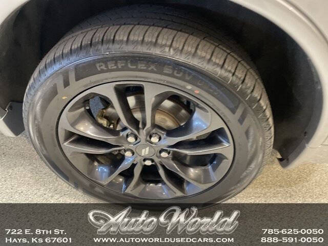 2021 Dodge Durango GT Plus