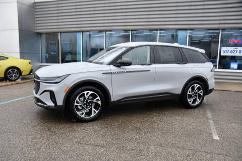 2026 Lincoln Nautilus Premiere