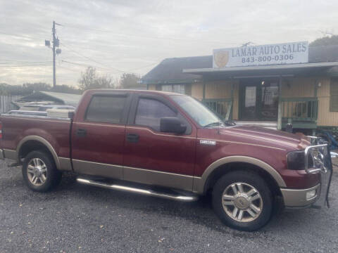 2005 Ford F-150