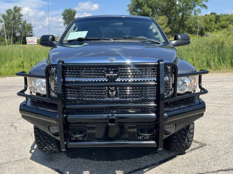 2005 Dodge Ram 2500 SLT