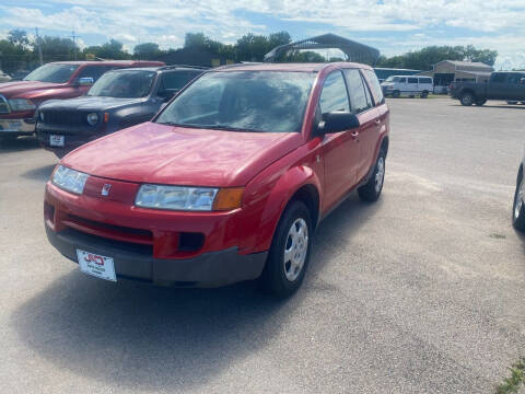 2005 Saturn Vue for sale at J & D Auto Sales in Cairo NE