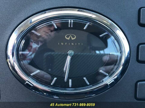 2017 Infiniti QX80 Limited