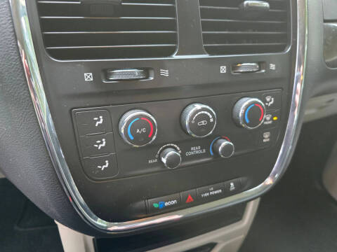 2018 Dodge Grand Caravan