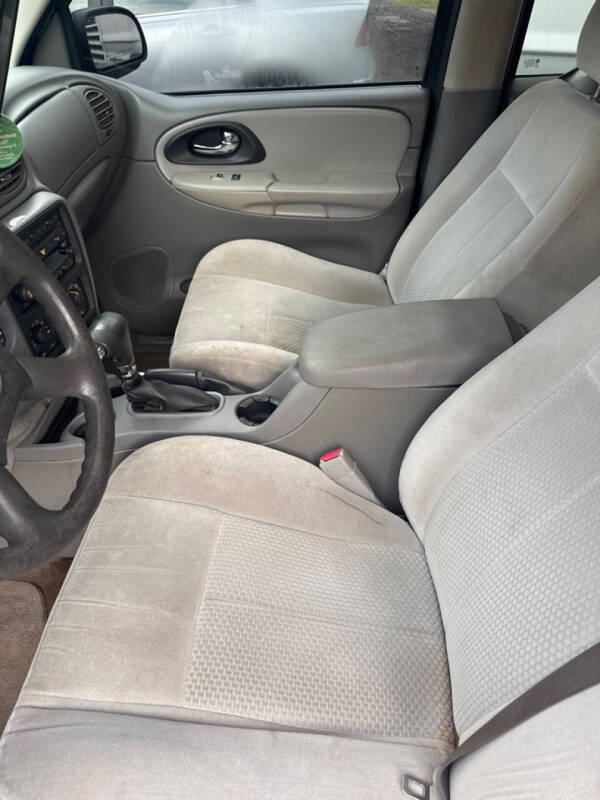 2007 Chevrolet TrailBlazer LS