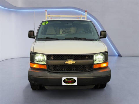 2016 Chevrolet Express 2500