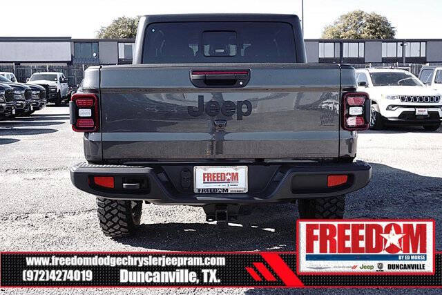 2026 Jeep Gladiator Willys