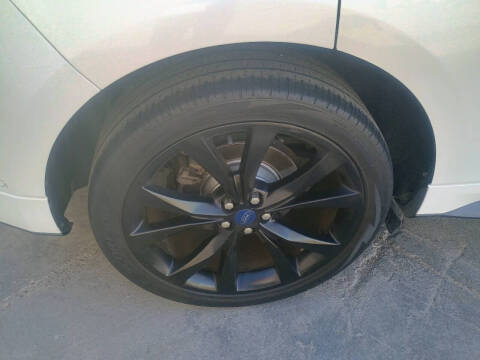 2015 Ford Edge Sport