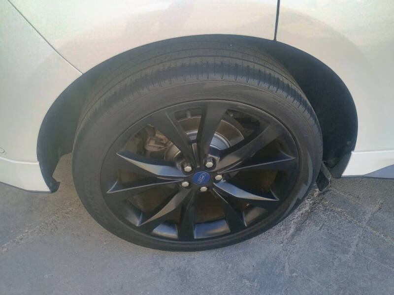 2015 Ford Edge Sport