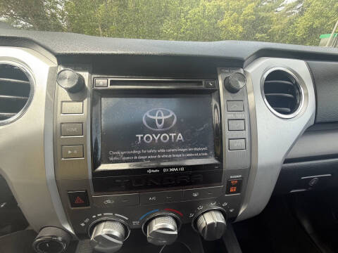 2016 Toyota Tundra
