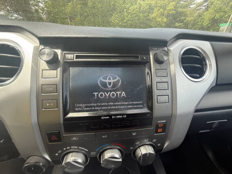2016 Toyota Tundra