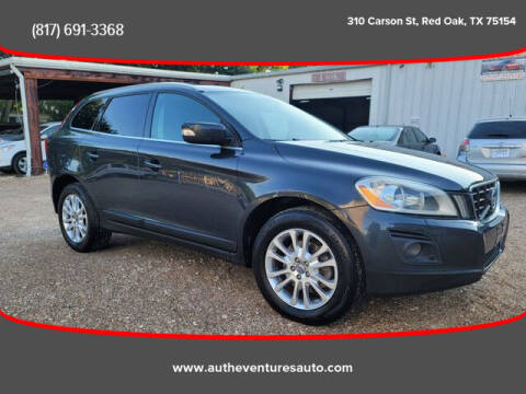 2010 Volvo XC60 for sale at AUTHE VENTURES AUTO in Red Oak TX