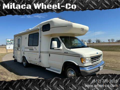 1996 Ford E-Series for sale at Milaca Wheel-Co in Milaca MN