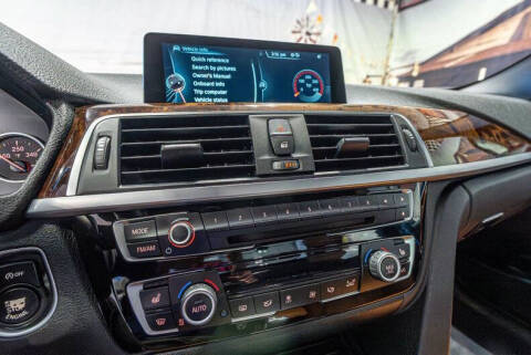 2016 BMW 3 Series 340i