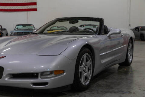1999 Chevrolet Corvette