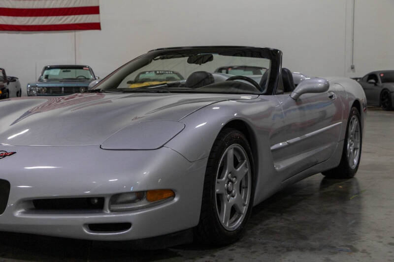 1999 Chevrolet Corvette