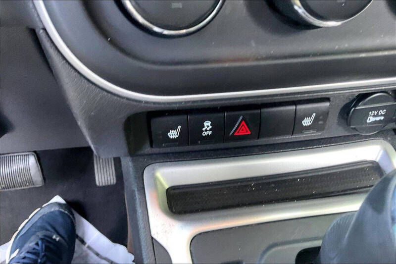 2014 Jeep Compass Latitude