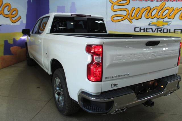 2026 Chevrolet Silverado 1500 LT - Photo 6