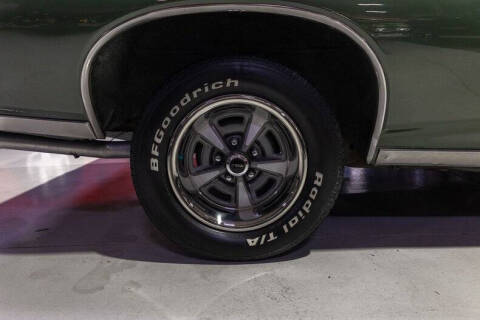 1968 Pontiac GTO
