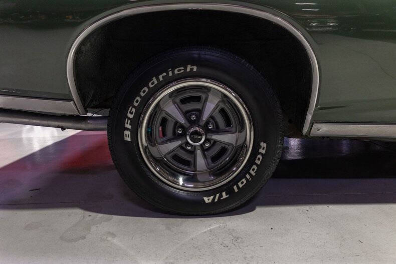 1968 Pontiac GTO