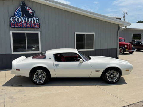 1976 Pontiac Firebird